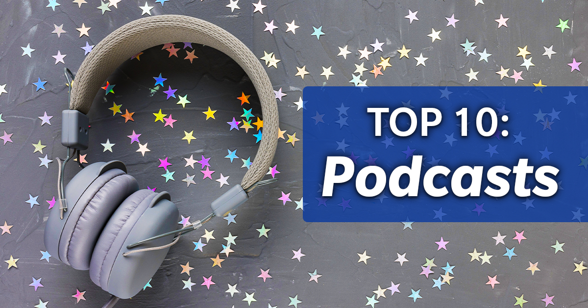 Running it back: A look at the top 10 podcasts for 2021 - Seeing Beyond ...