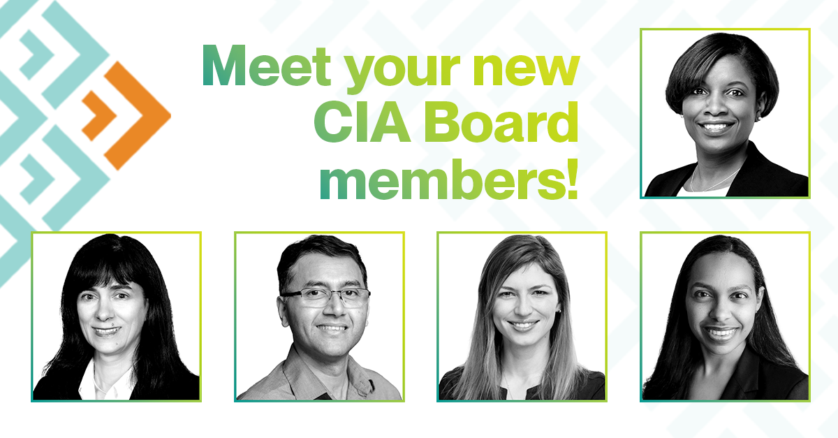 Introducing the newest voices on the CIA Board - Seeing Beyond Risk